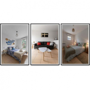 L'Eugenie - Appartement design & confort en centre-ville